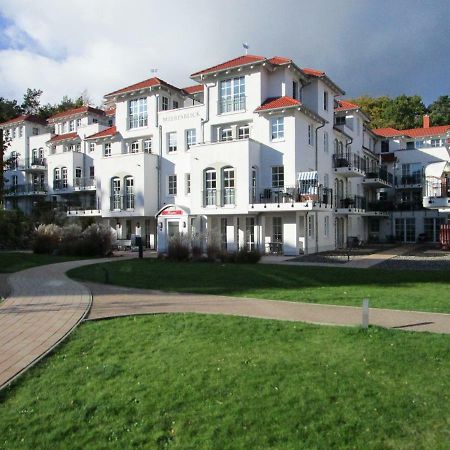 Haus Meeresblick Wohnung A 1.04 바베 외부 사진